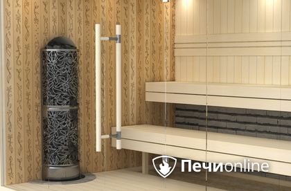 Электрическая печь Sawo Heater King DRFT3-35NS-WL-P-C (пристенная) в Владимире